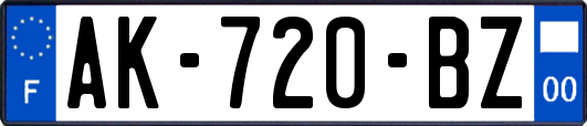 AK-720-BZ