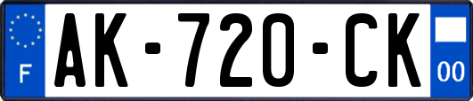 AK-720-CK