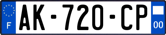 AK-720-CP