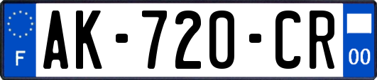 AK-720-CR