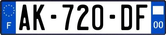AK-720-DF