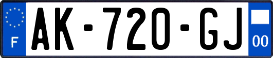 AK-720-GJ