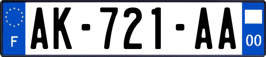 AK-721-AA