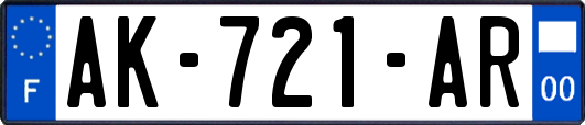 AK-721-AR