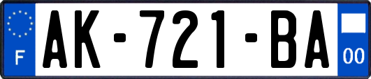 AK-721-BA