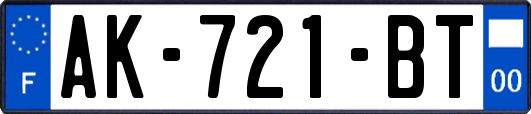 AK-721-BT