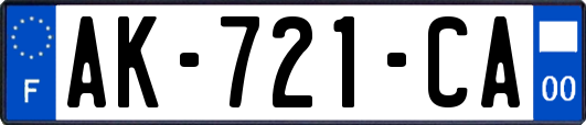 AK-721-CA