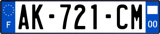 AK-721-CM