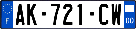 AK-721-CW
