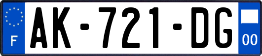 AK-721-DG