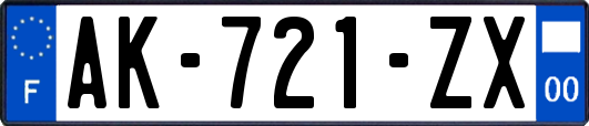 AK-721-ZX