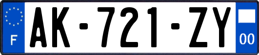 AK-721-ZY