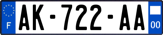 AK-722-AA