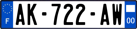 AK-722-AW
