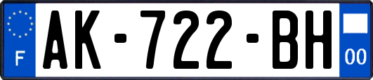AK-722-BH