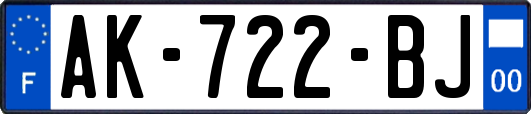 AK-722-BJ