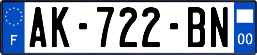 AK-722-BN