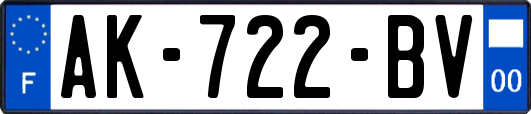 AK-722-BV