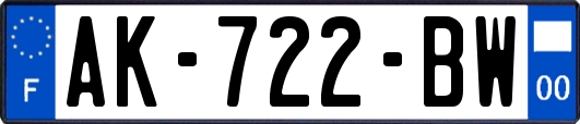 AK-722-BW