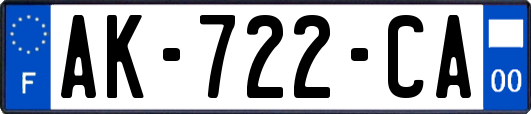 AK-722-CA