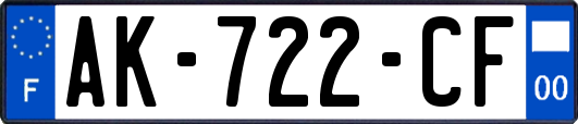 AK-722-CF