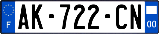 AK-722-CN