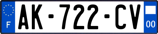 AK-722-CV