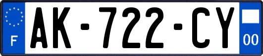 AK-722-CY