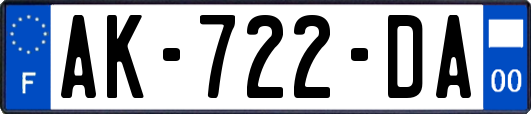 AK-722-DA