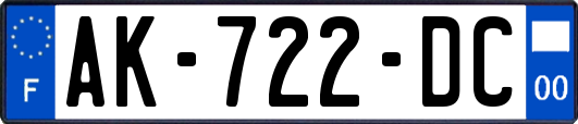 AK-722-DC