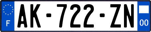 AK-722-ZN