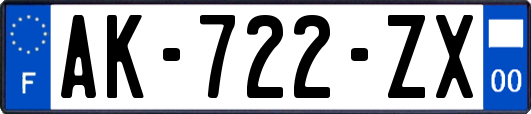 AK-722-ZX
