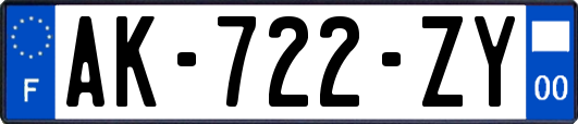 AK-722-ZY