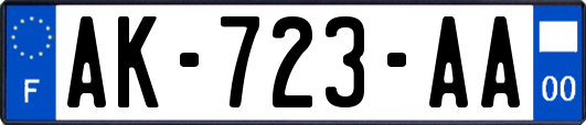 AK-723-AA