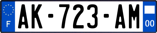 AK-723-AM