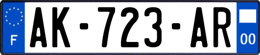 AK-723-AR