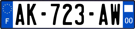 AK-723-AW