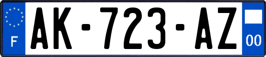 AK-723-AZ