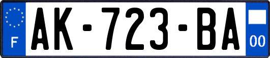 AK-723-BA
