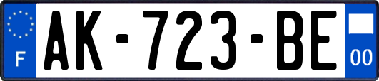 AK-723-BE