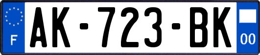 AK-723-BK