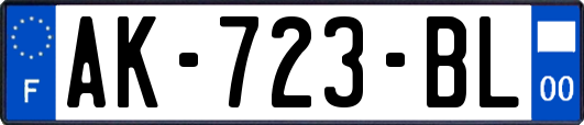 AK-723-BL