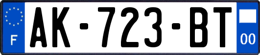 AK-723-BT