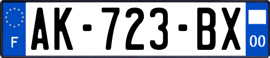 AK-723-BX