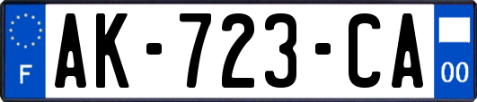 AK-723-CA
