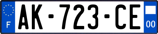 AK-723-CE