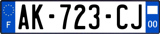 AK-723-CJ