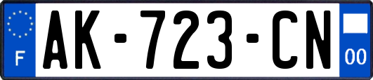 AK-723-CN