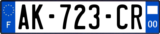 AK-723-CR