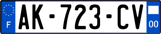 AK-723-CV